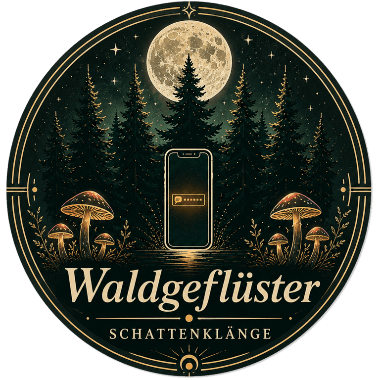 Waldgeflüster — Schattenklänge